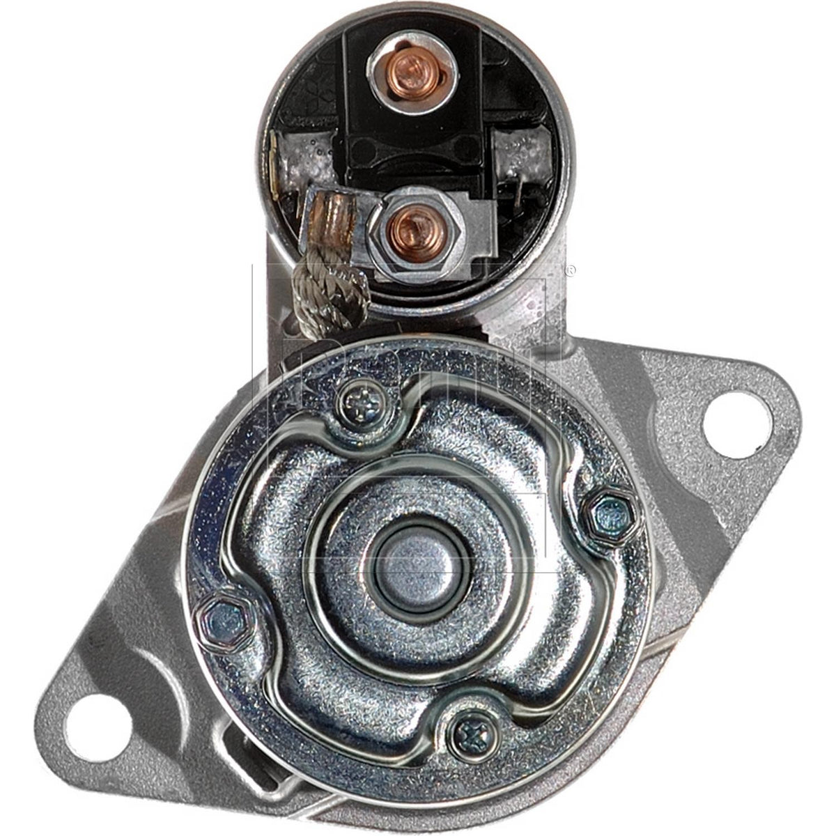 Remy Remanufactured Starter Motor 17526