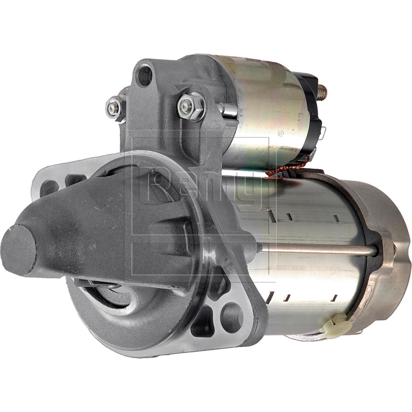 Remy Starter Motor 17528 image 2