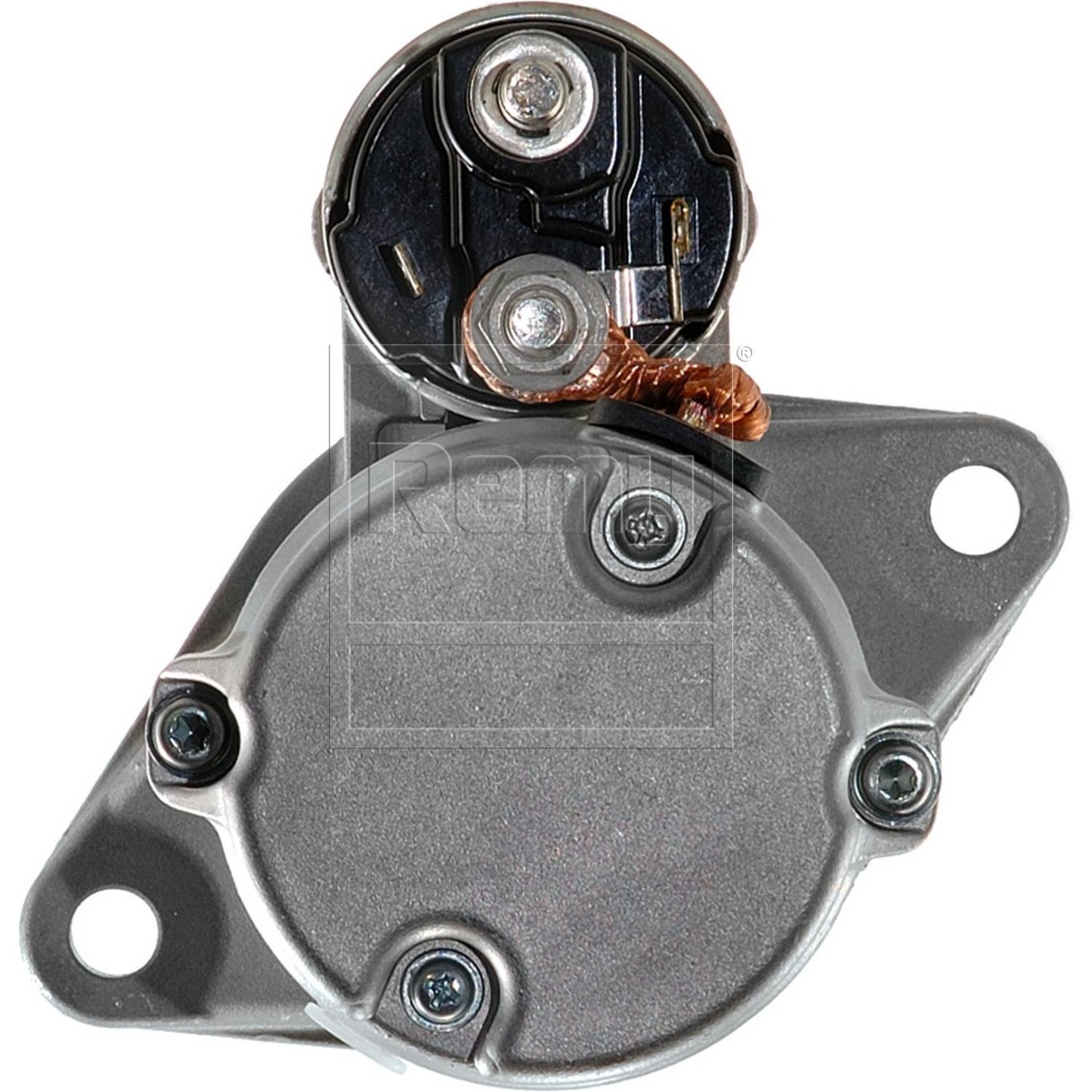 Remy Starter Motor 17528 image 4