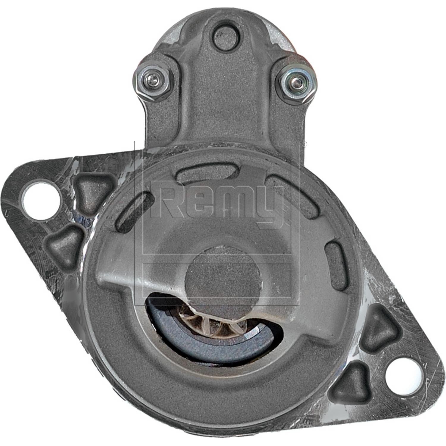 Remy Starter Motor 17528 main image