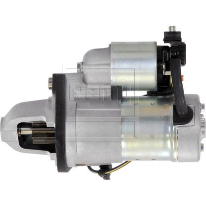Remy Starter Motor 17529 image 3