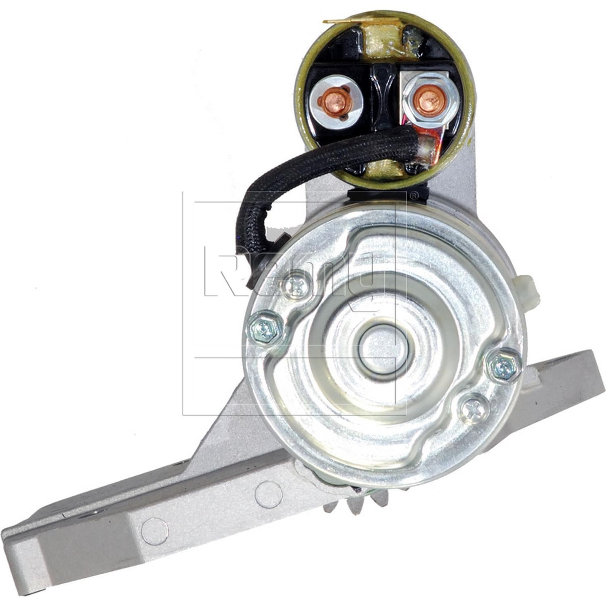 Remy Starter Motor 17537