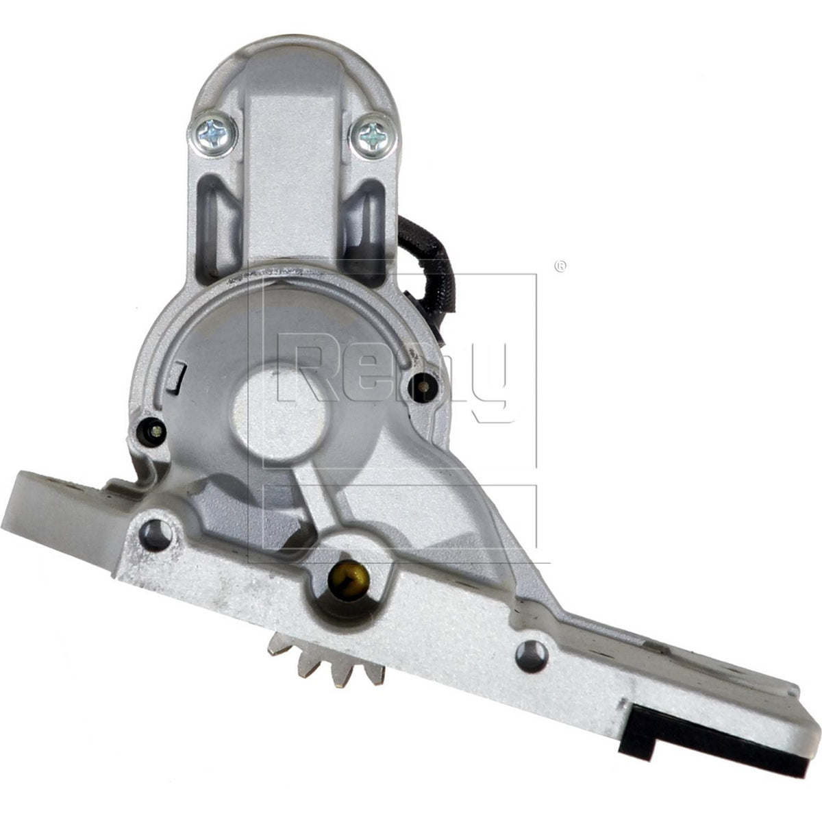Remy Starter Motor 17537