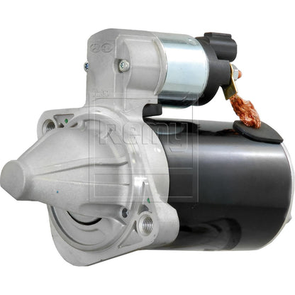 Remy Remanufactured Starter Motor 17546