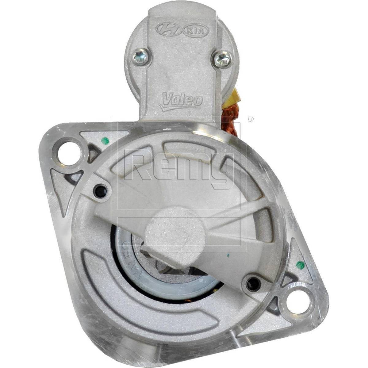 Remy Remanufactured Starter Motor 17546