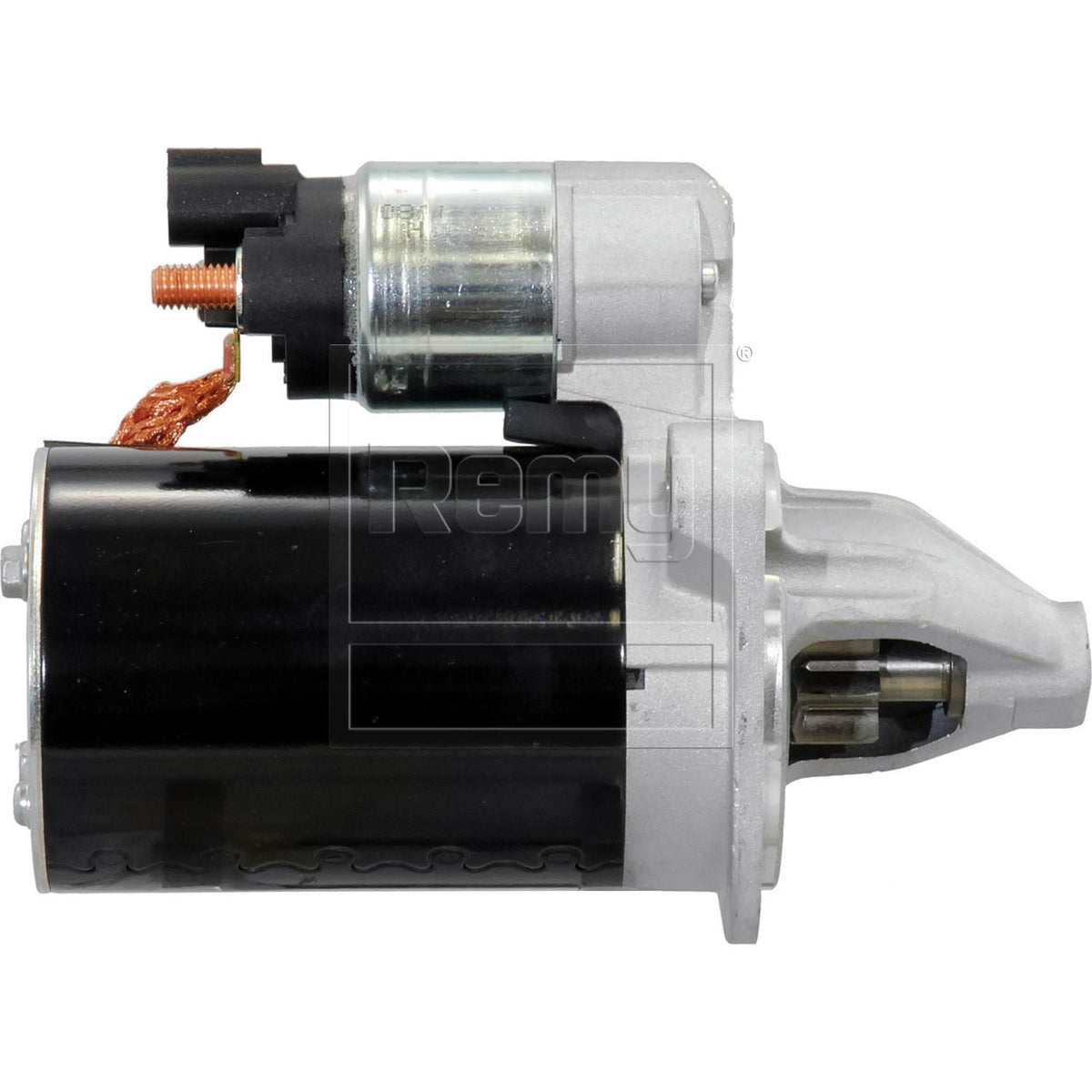 Remy Remanufactured Starter Motor 17546