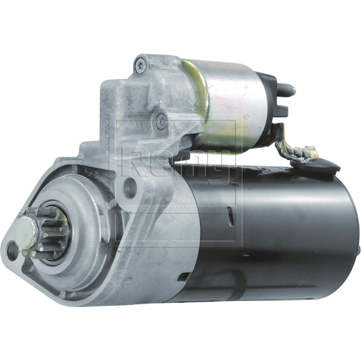 BBB Industries Remanufactured Starter Motor 17550