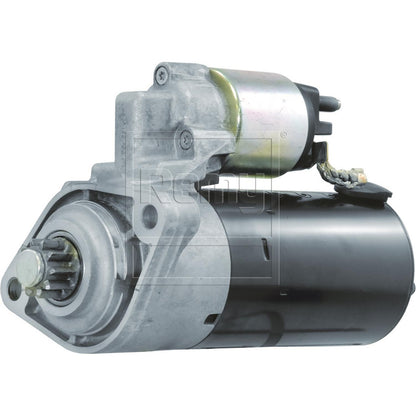 BBB Industries Remanufactured Starter Motor 17550