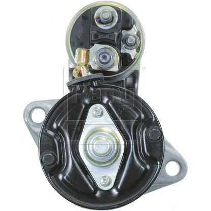 BBB Industries Remanufactured Starter Motor 17550