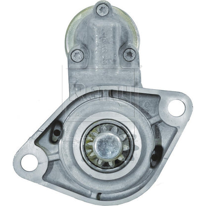 BBB Industries Remanufactured Starter Motor 17550