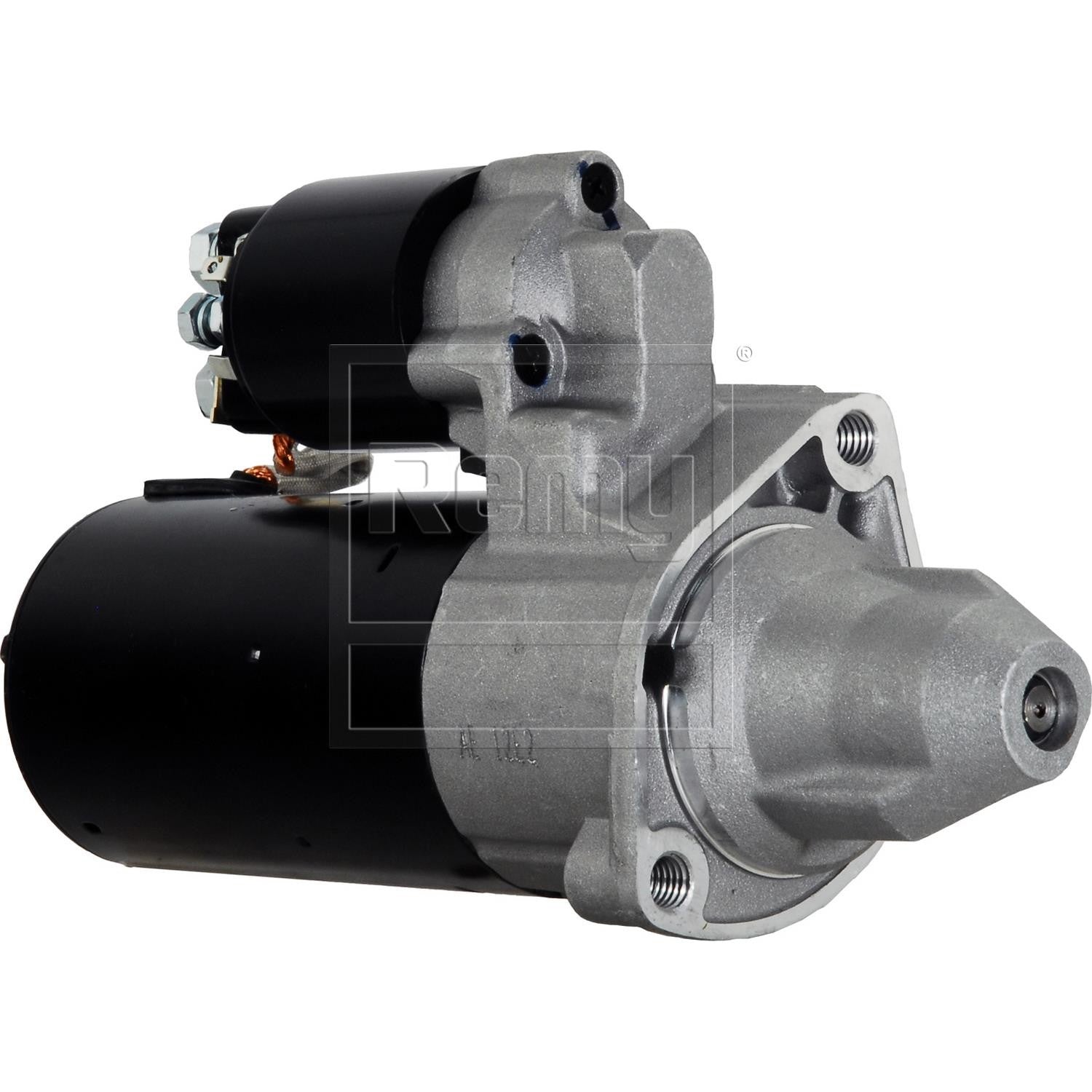 Remy Starter Motor 17627 image 2
