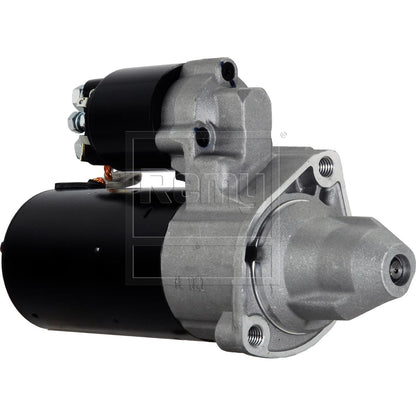 Remy Starter Motor 17627 image 2