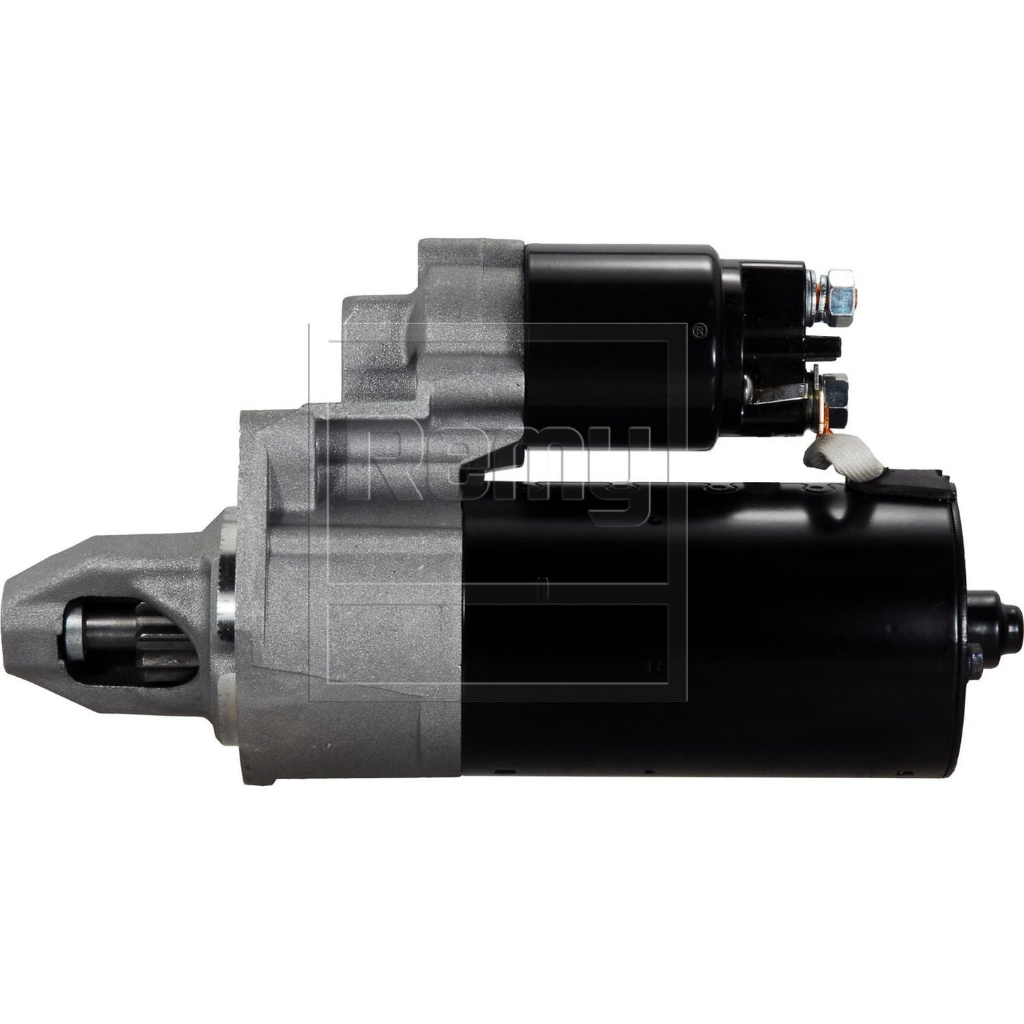 Remy Starter Motor 17627 image 3
