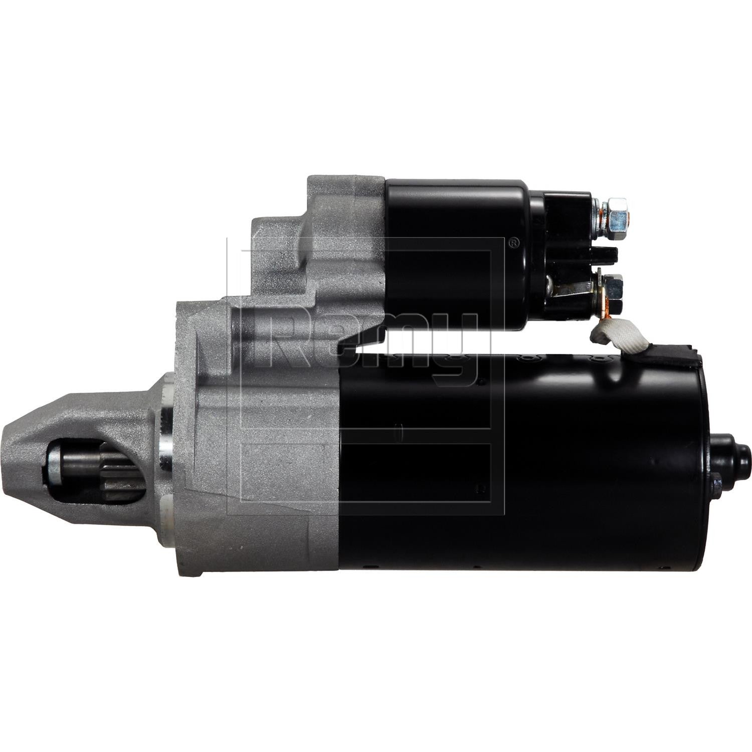 Remy Starter Motor 17627 image 3