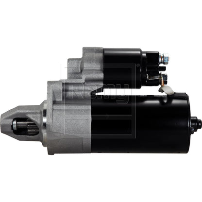 Remy Starter Motor 17627 image 3