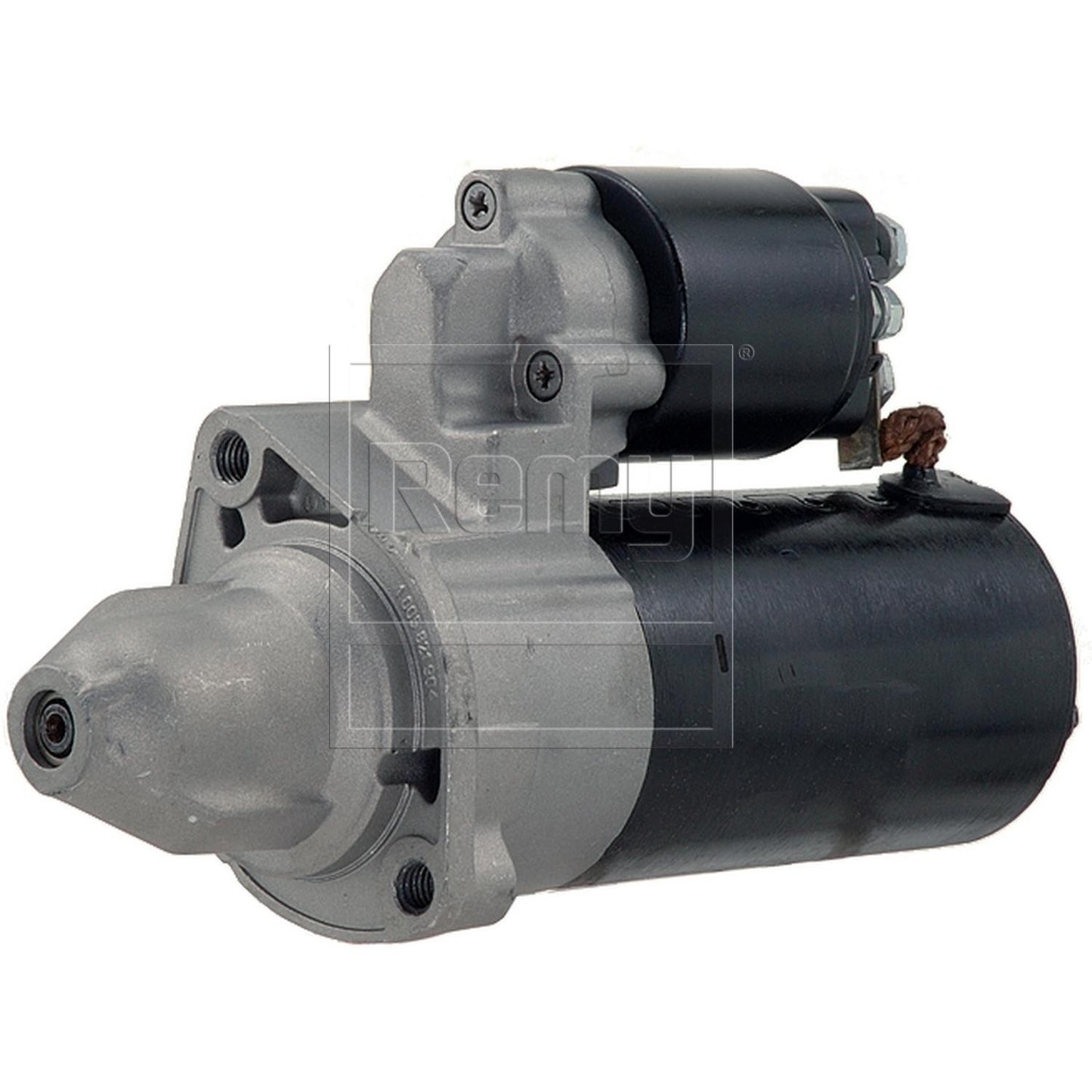 Remy Starter Motor 17628 image 2