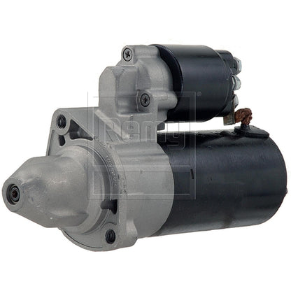 Remy Starter Motor 17628 image 2