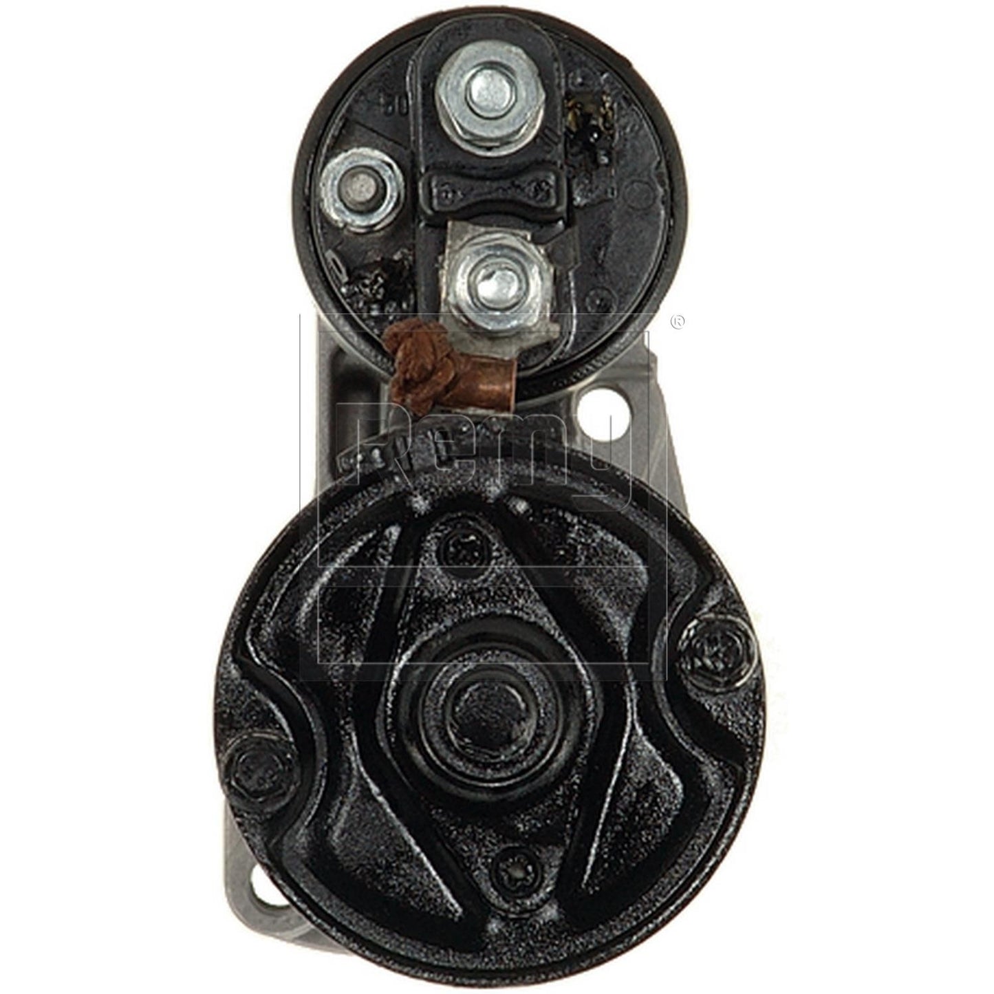 Remy Starter Motor 17628 image 4