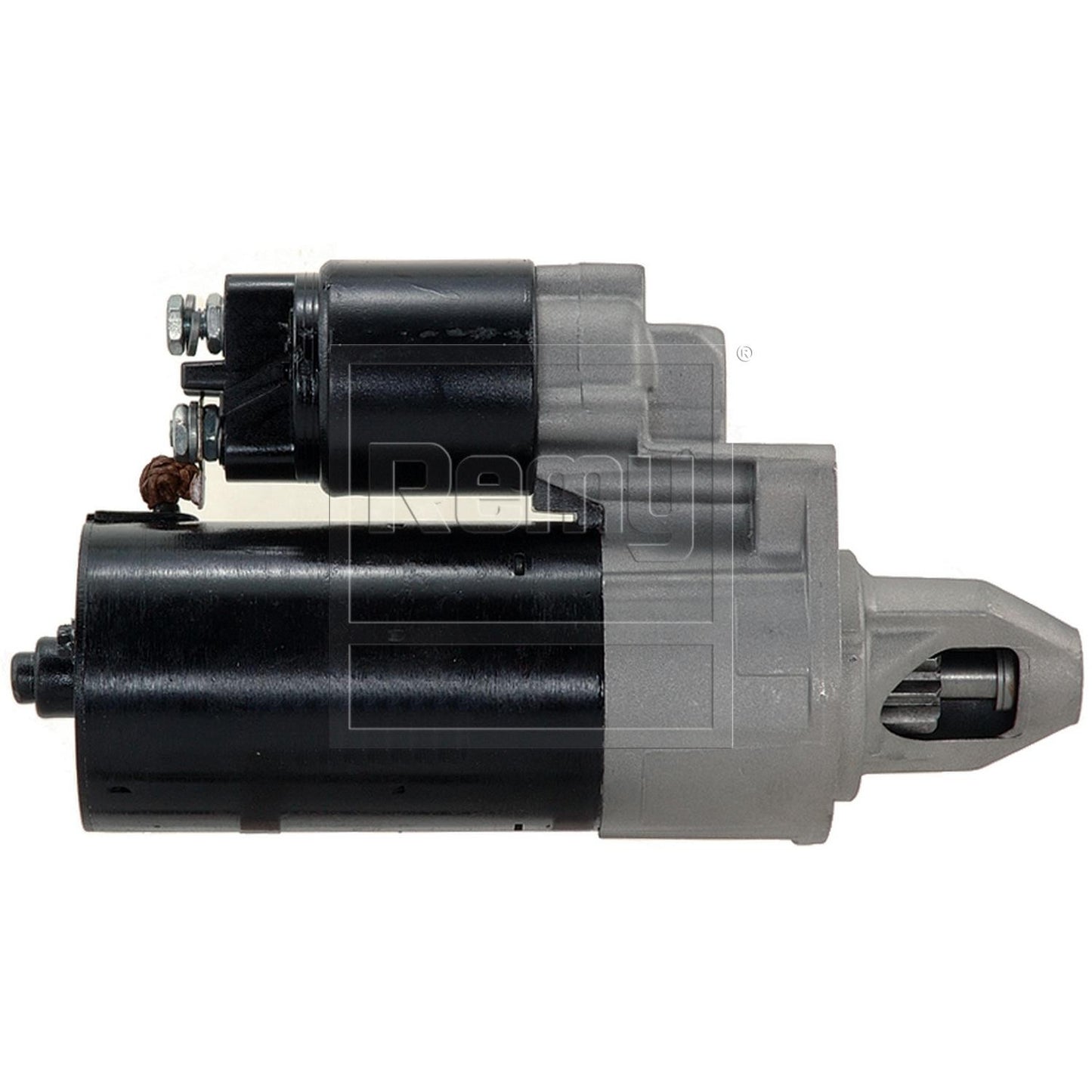 Remy Starter Motor 17628 image 3