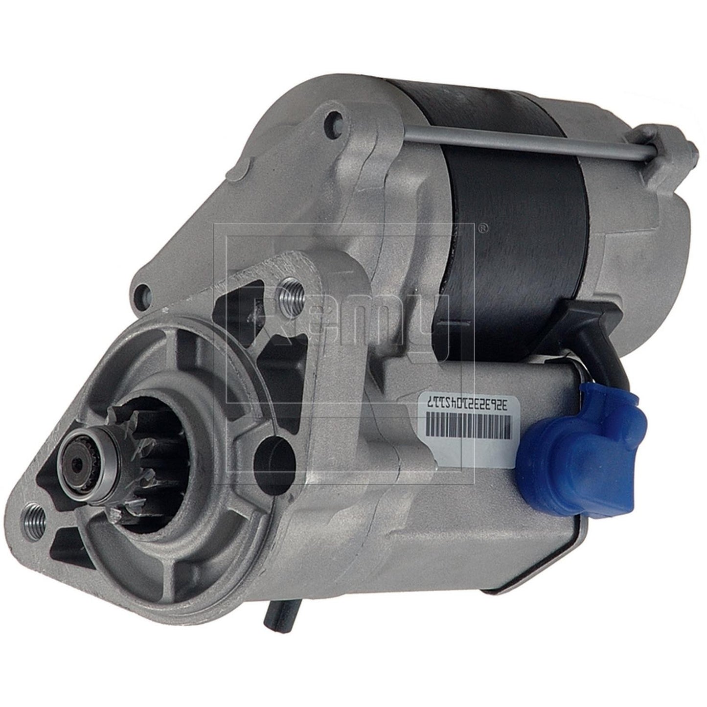 Remy Starter Motor 17632 image 2