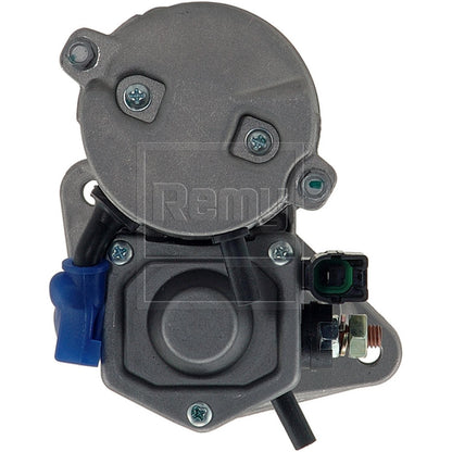 Remy Starter Motor 17632 image 4