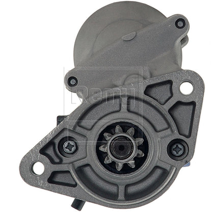 Remy Starter Motor 17632 main image