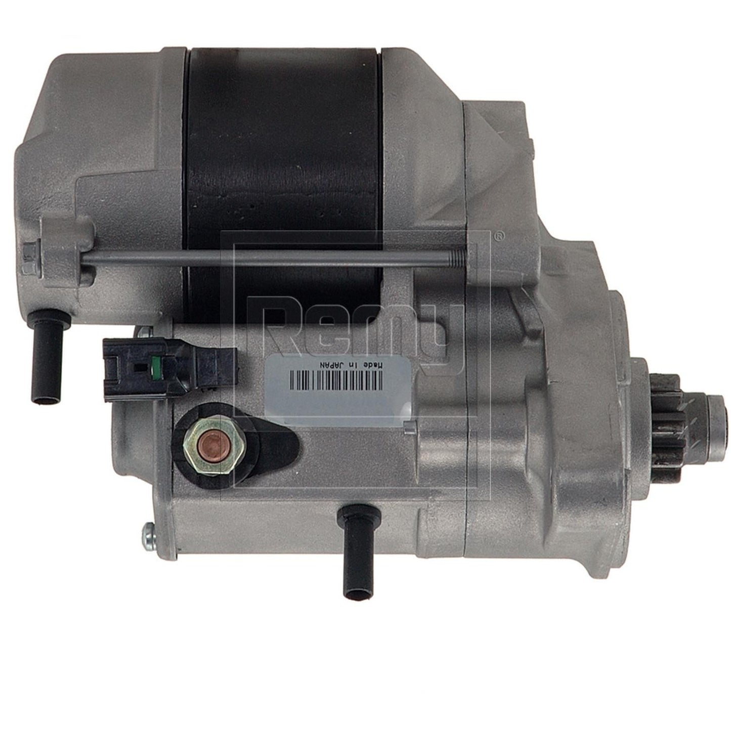 Remy Starter Motor 17632 image 3