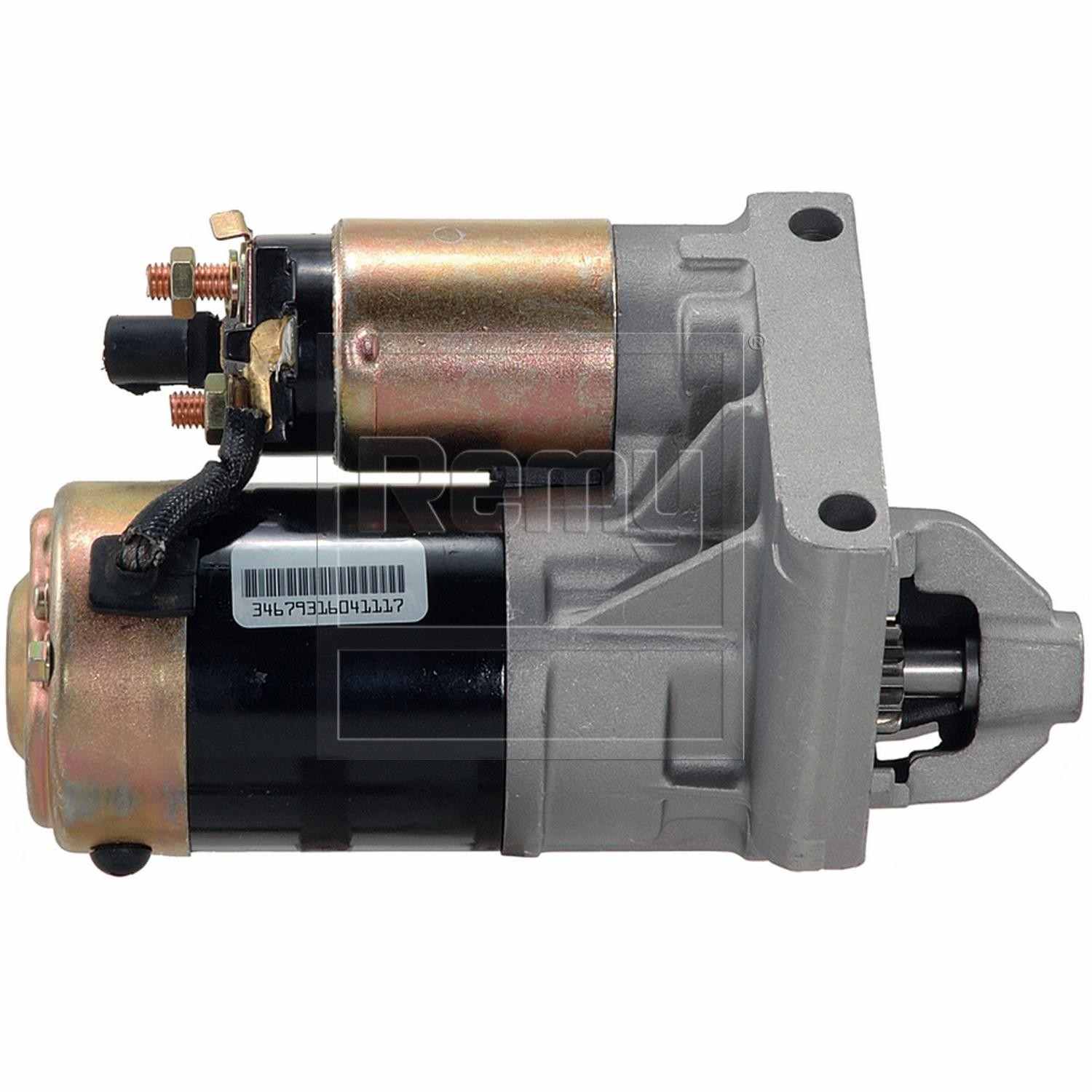 Remy Electrical 17679