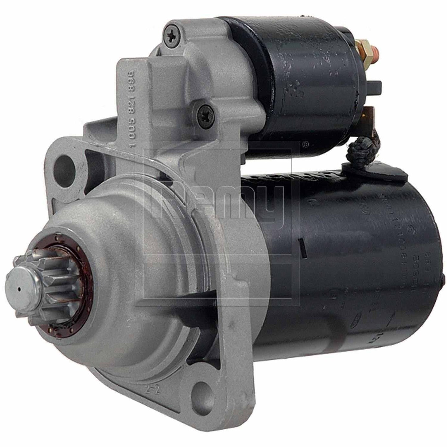 Remy Starter Motor 17702