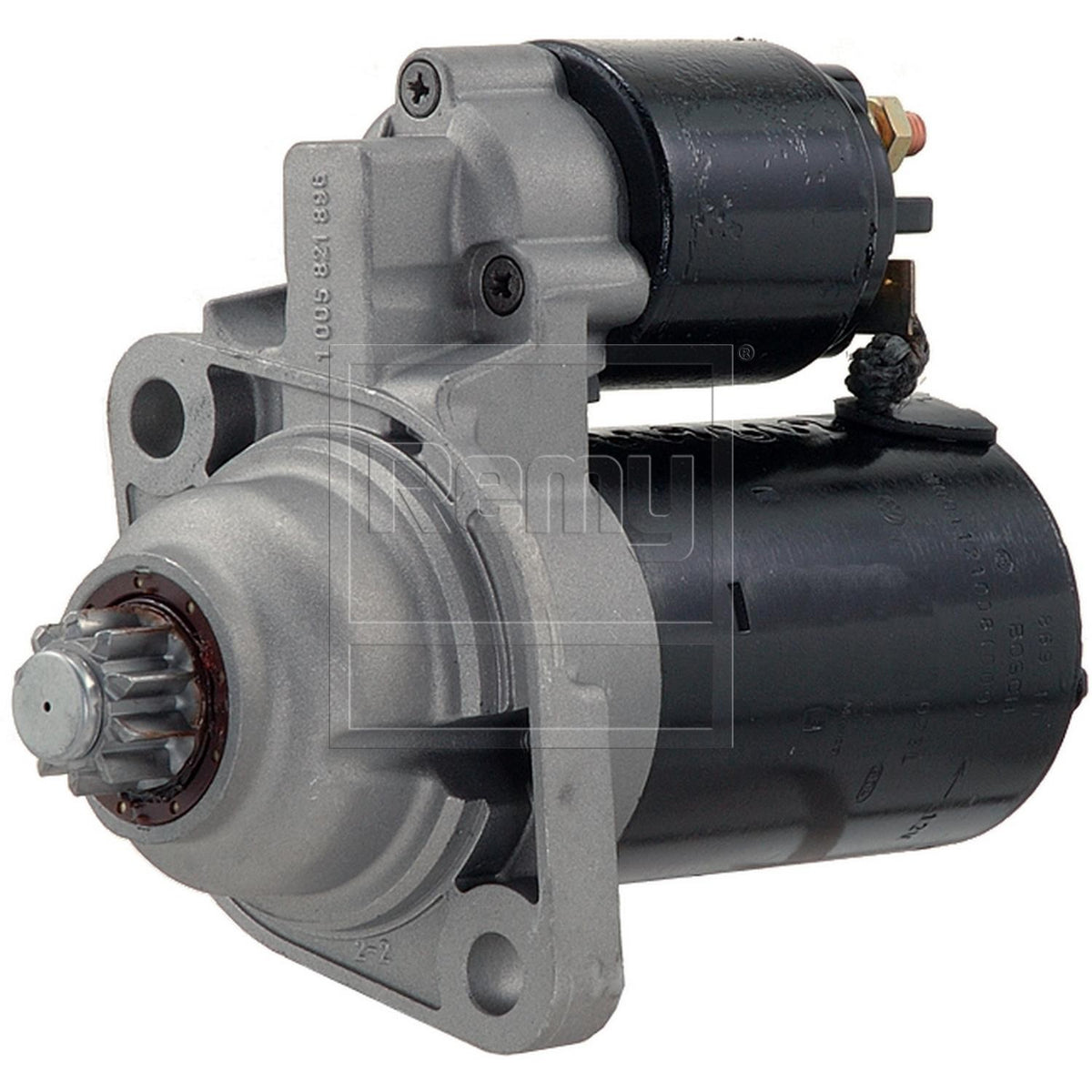 Remy Starter Motor 17702