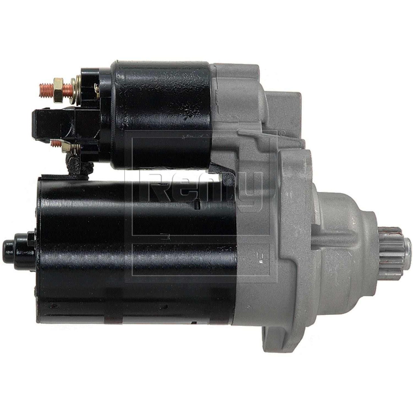 Remy Starter Motor 17702