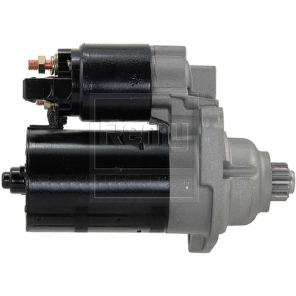 Remy Starter Motor 17702