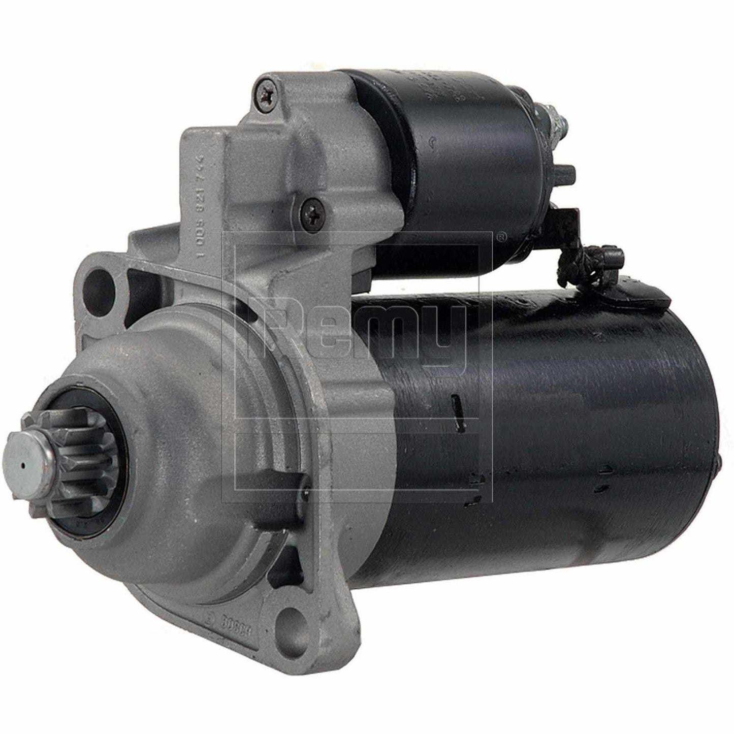 Remy Starter Motor 17703
