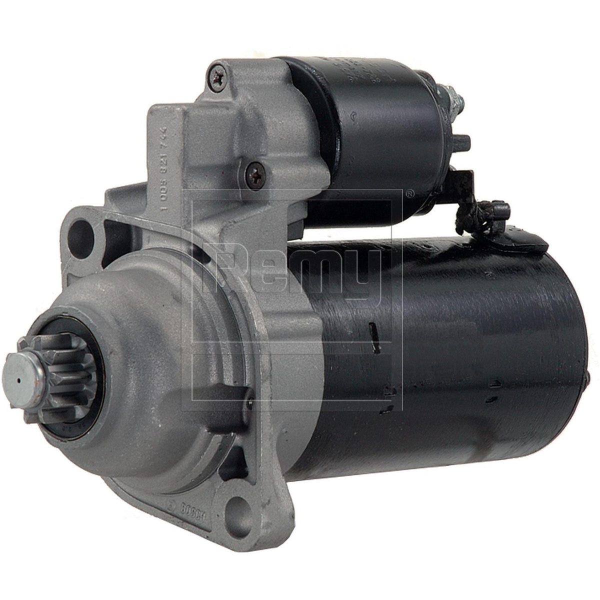 Remy Starter Motor 17703