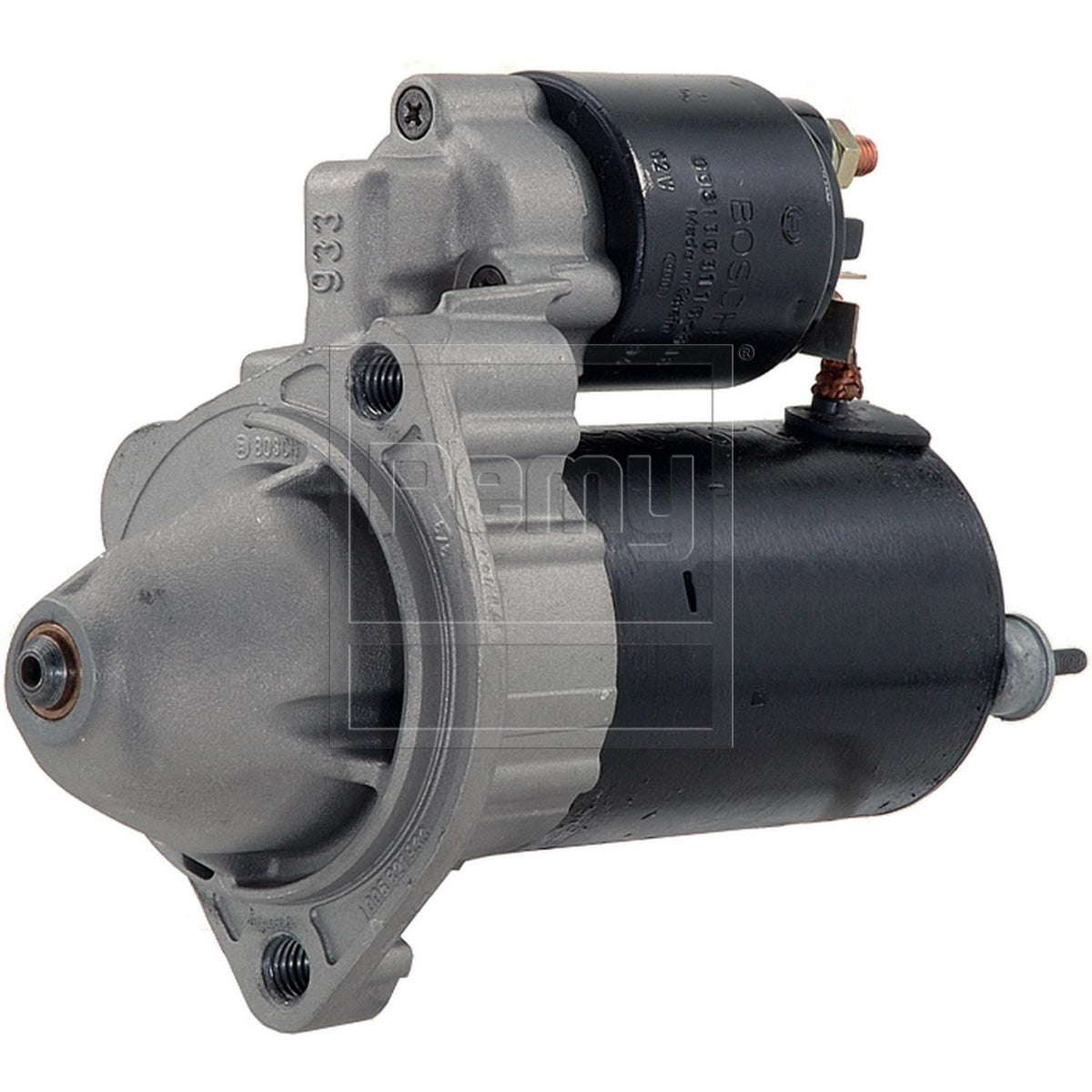 Remy Starter Motor 17704
