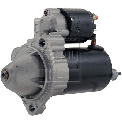 Remy Starter Motor 17704
