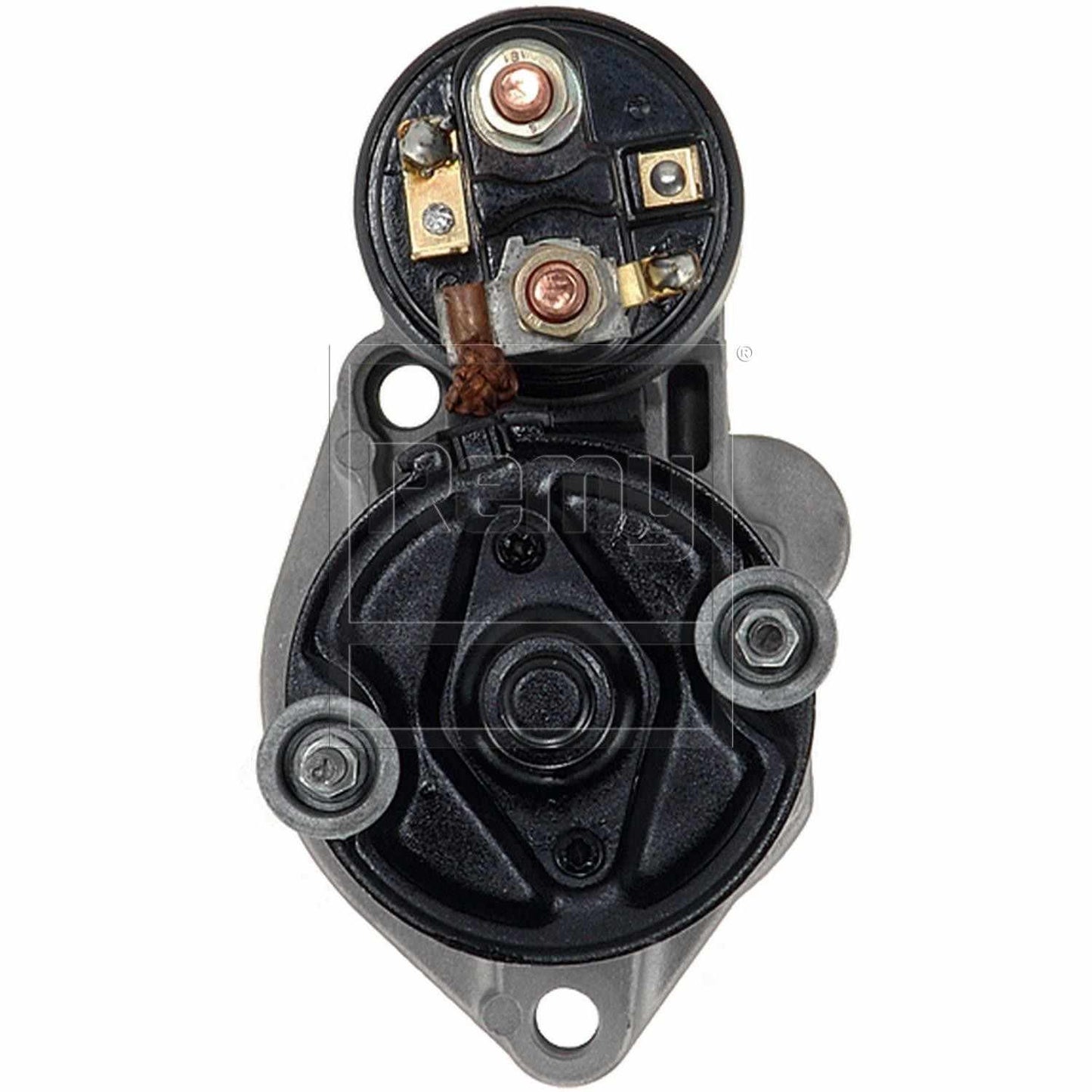Remy Starter Motor 17704