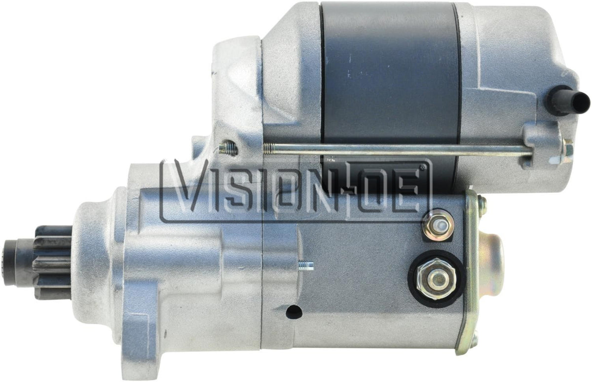 BBB Industries Remanufactured Starter Motor 17714