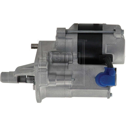 Remy Starter Motor 17725