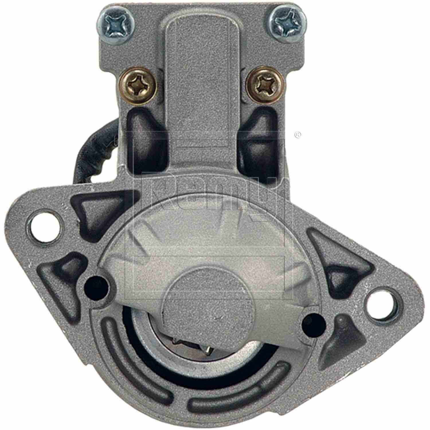 Remy Starter Motor 17738