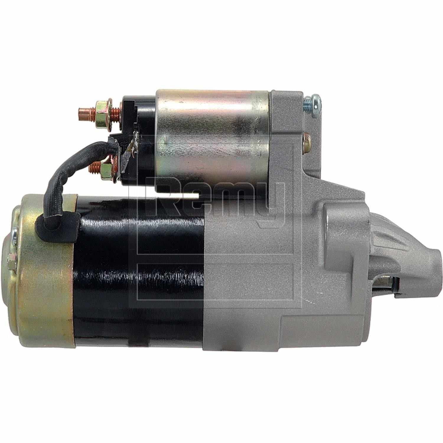 Remy Starter Motor 17738