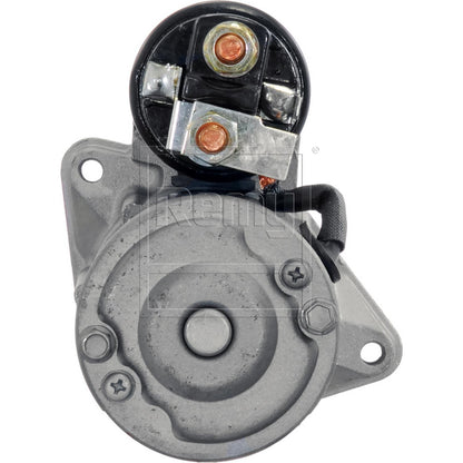 Remy Starter Motor 17740