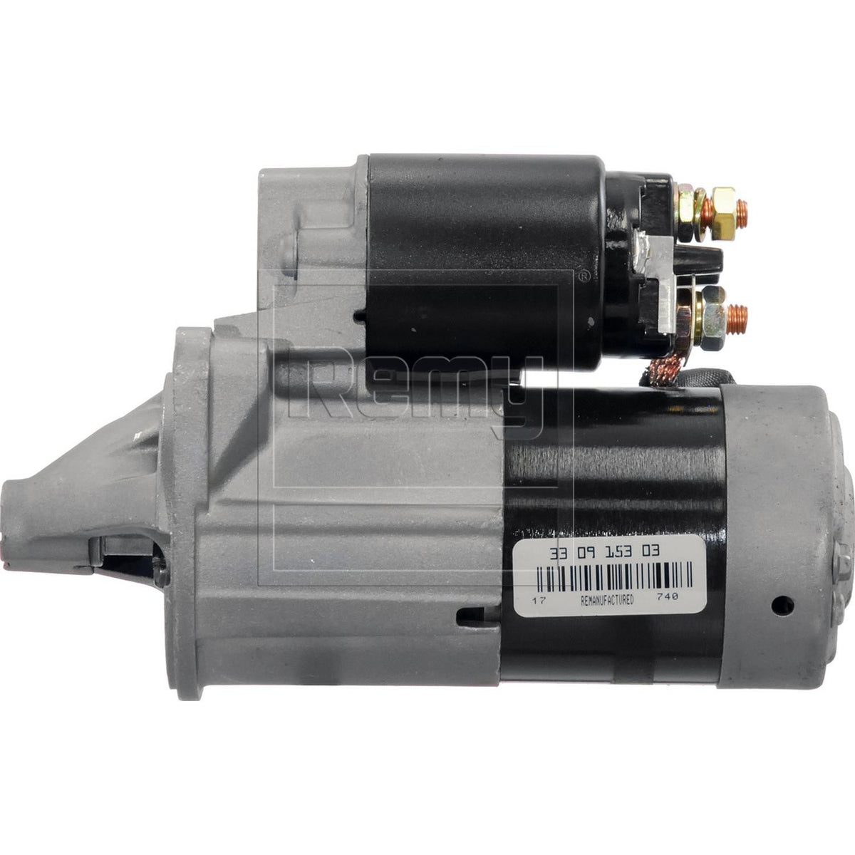 Remy Starter Motor 17740