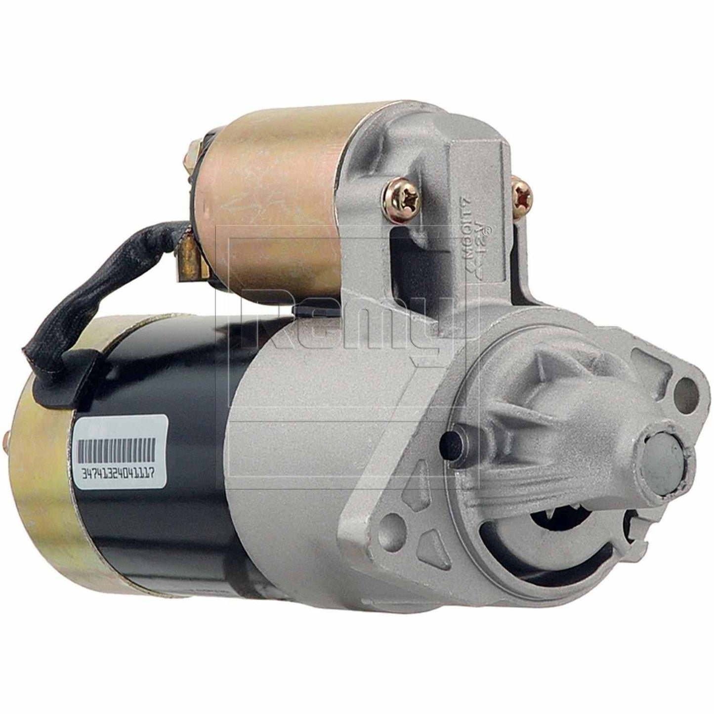 Remy Starter Motor 17741
