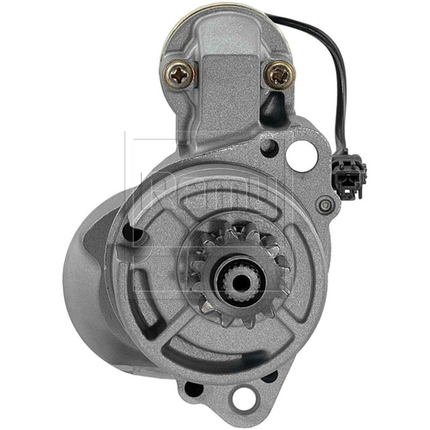 Remy Starter Motor 17746