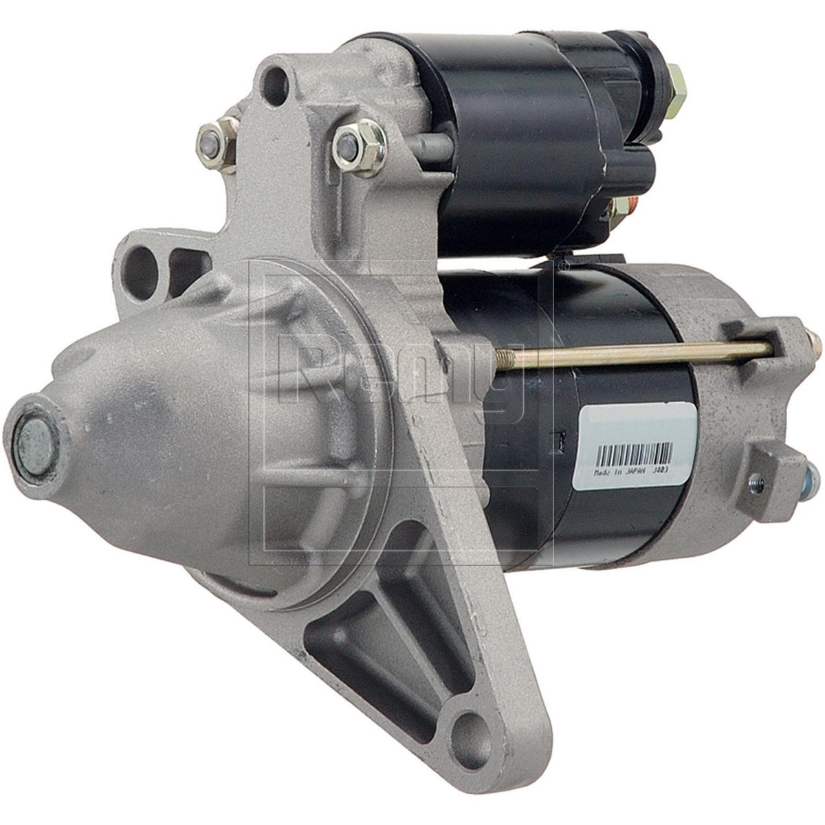 Remy Starter Motor 17755
