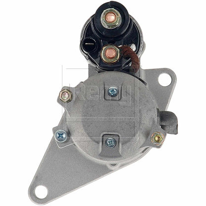 Remy Starter Motor 17755