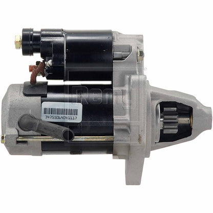 Remy Starter Motor 17755