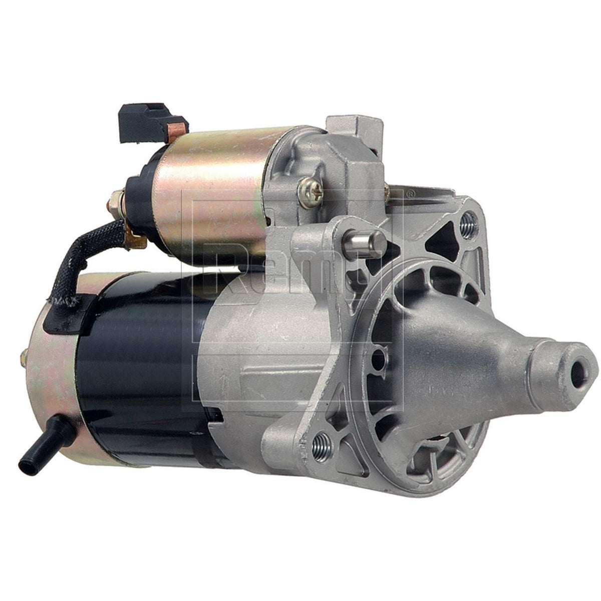 Remy Starter Motor 17757