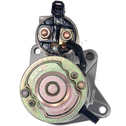 Remy Starter Motor 17757